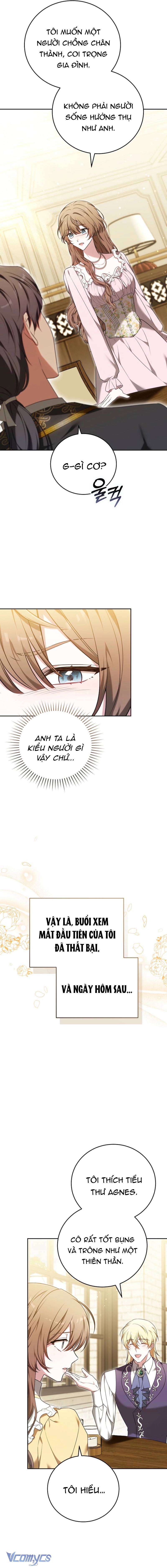 Lời Tỏ Tình Lần Thứ 101 Chap 6 - Trang 3