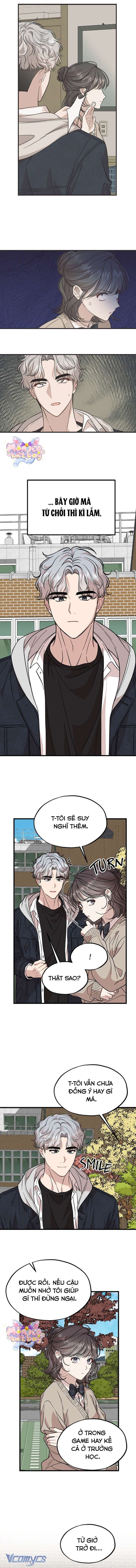 Hẹn Hò Với Game Thủ Chap 12 - Trang 3