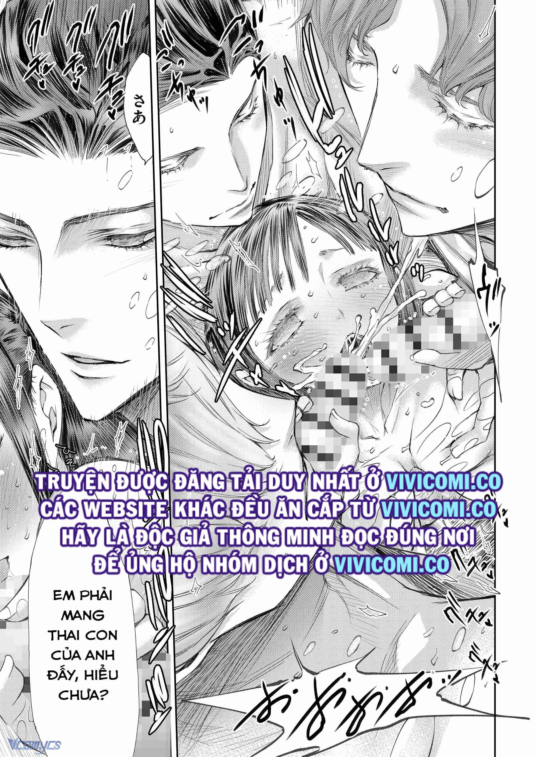 [18+] Tuyển Tập Truyện Ngắn Manga Chap 46 - Trang 3