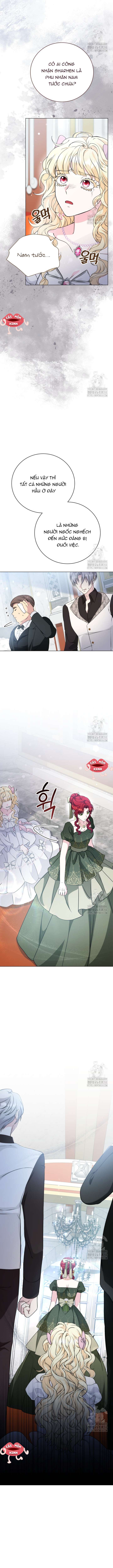 Khi Người Mẹ Kế Tham Vọng Làm Bá Chủ Hậu Cung Chap 21 - Next Chap 22