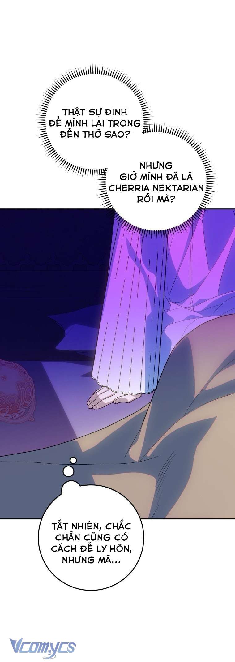 Người Vợ Hắc Ám Của Cậu Chồng Nhỏ Chap 28 - Next Chap 29