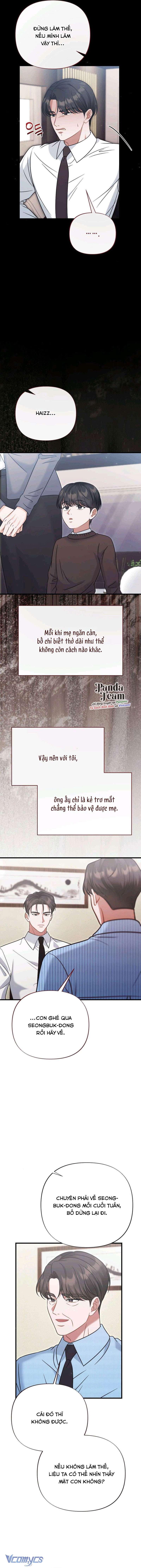 〔18+〕Người Chồng Tôi Từng Ruồng Bỏ Chap 11 - Next Chap 12