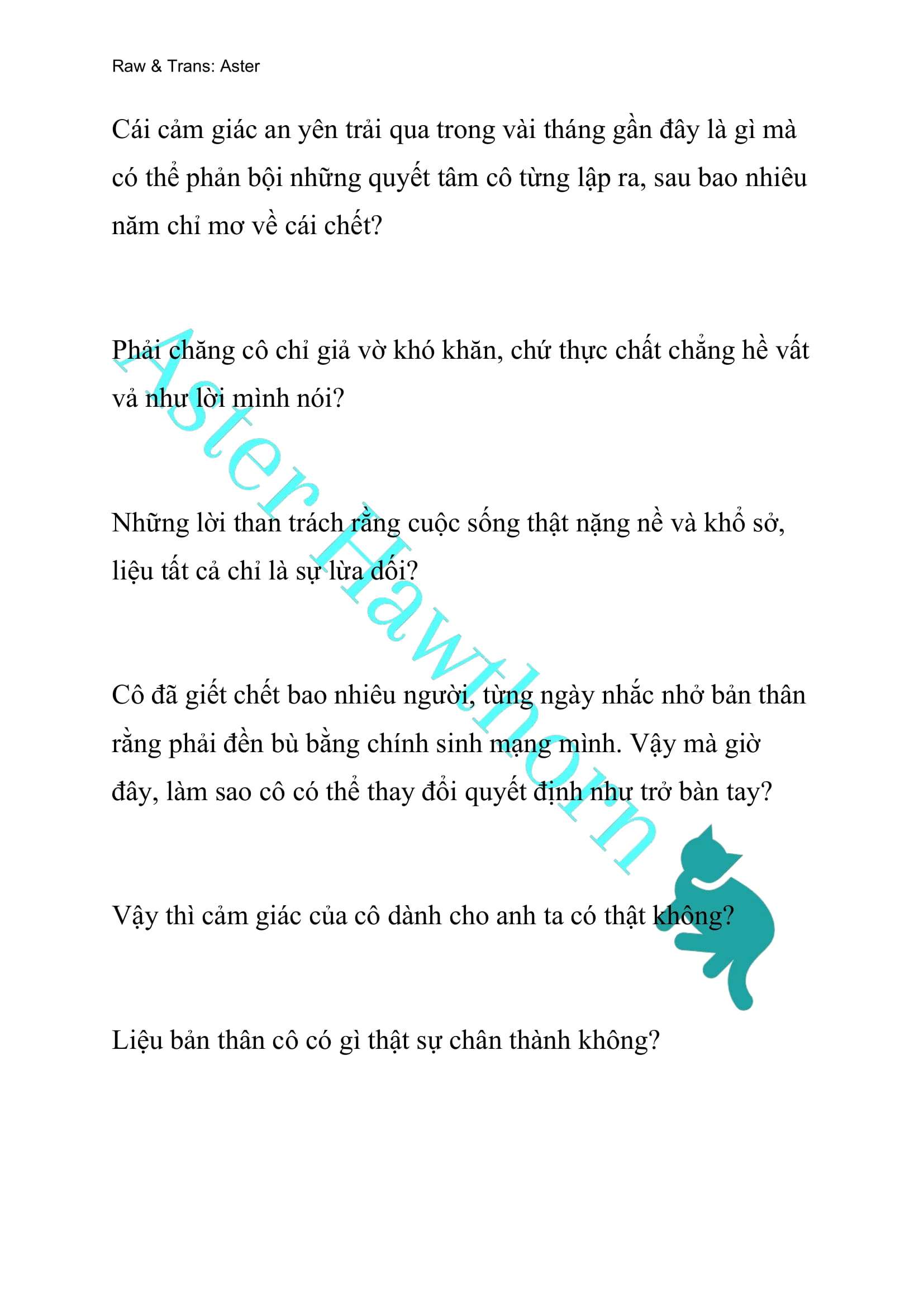 [NOVEL] Búp Bê Trong Phòng Ngủ Của Công Chúa Chap 105 - Next Chap 106