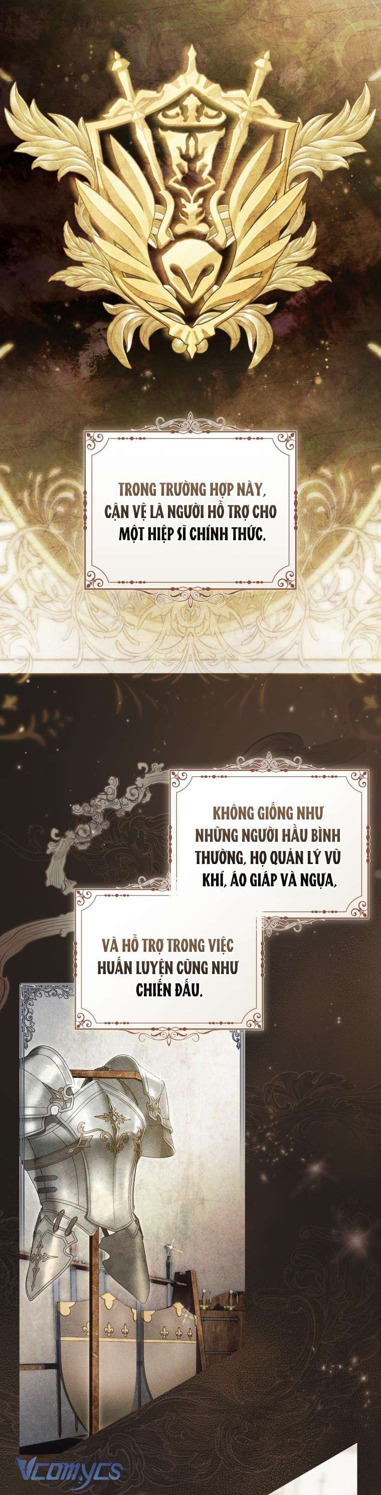 『END SS1』Hoa Bên Lưỡi Kiếm Chap 7 - Trang 2