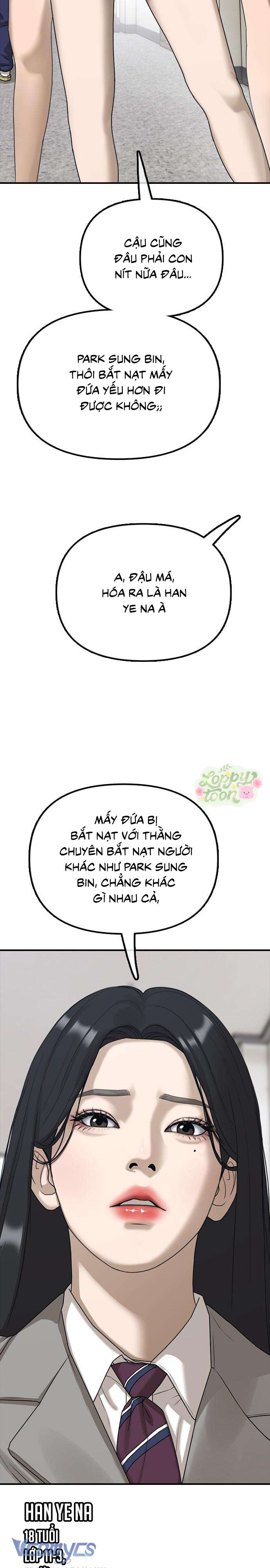 Tận Thế Đã Đến Chap 1 - Next Chap 2