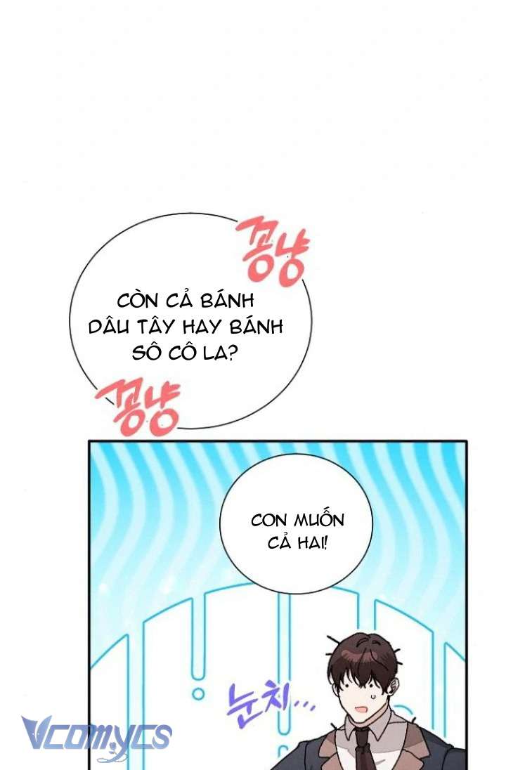 Papa Bạo Chúa, Con Sẽ Bảo Vệ Người! Chap 26 - Trang 2