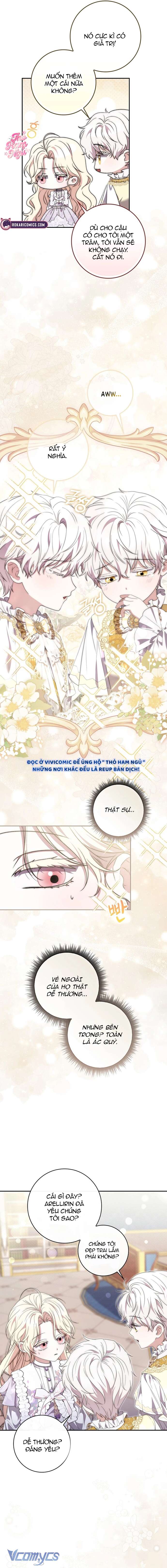 Nam Chính Bệnh Hoạn Ám Ảnh Với Sức Khoẻ Của Tôi Chap 10 - Trang 3