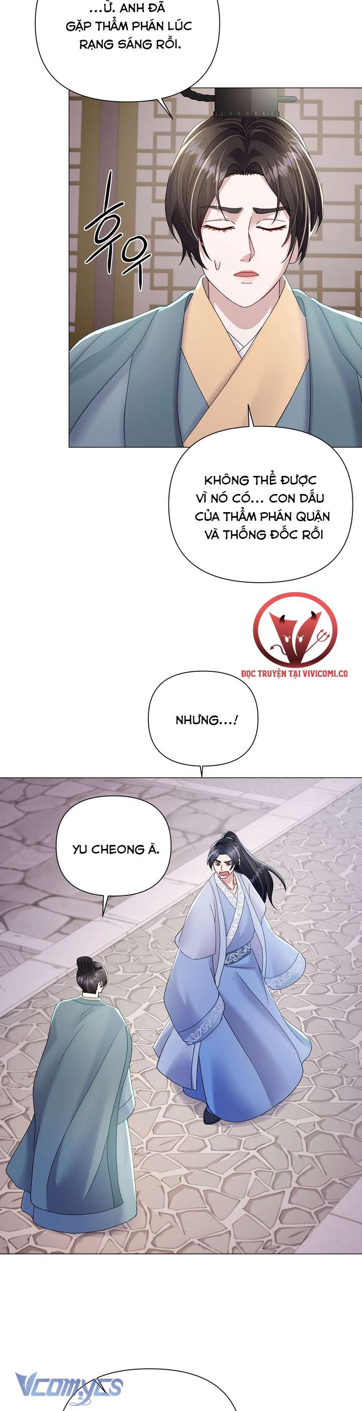 [18+] Đêm Của Goá Phụ Chap 17 - Next 