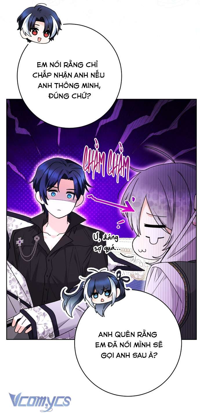 Bé Con Cá Voi Sát Thủ Chap 67 - Trang 3