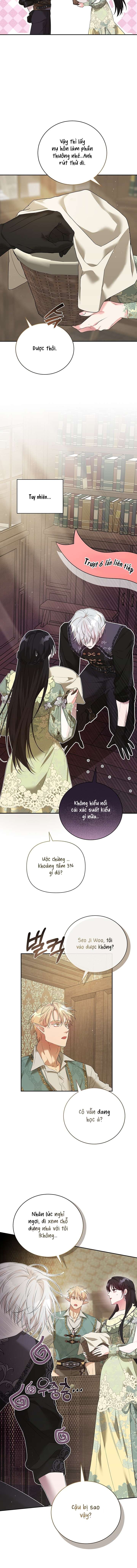 [ 18+ ] Tại nơi ẩn mình cuối cùng của sắc xanh Chap 49 - Next Chap 50