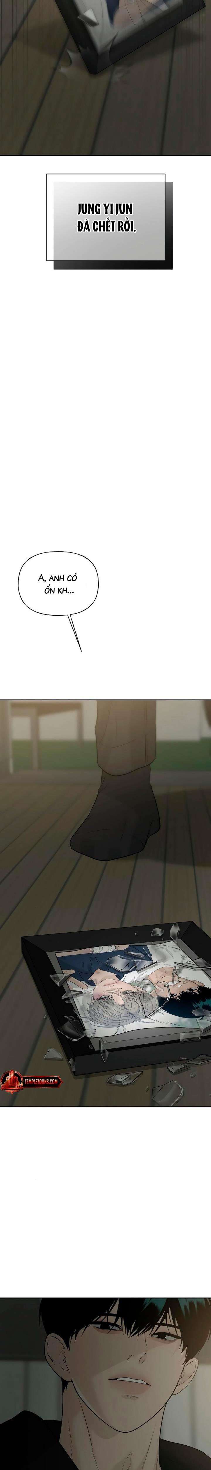 Sự Thâm Nhập Dịu Dàng Chap 17 - Next Chap 18