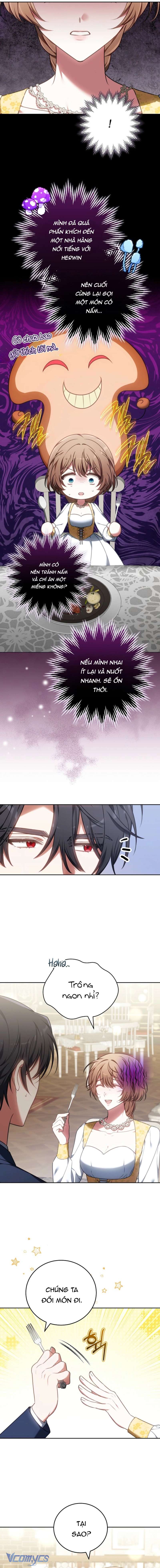 Lời Tỏ Tình Lần Thứ 101 Chap 4 - Trang 3