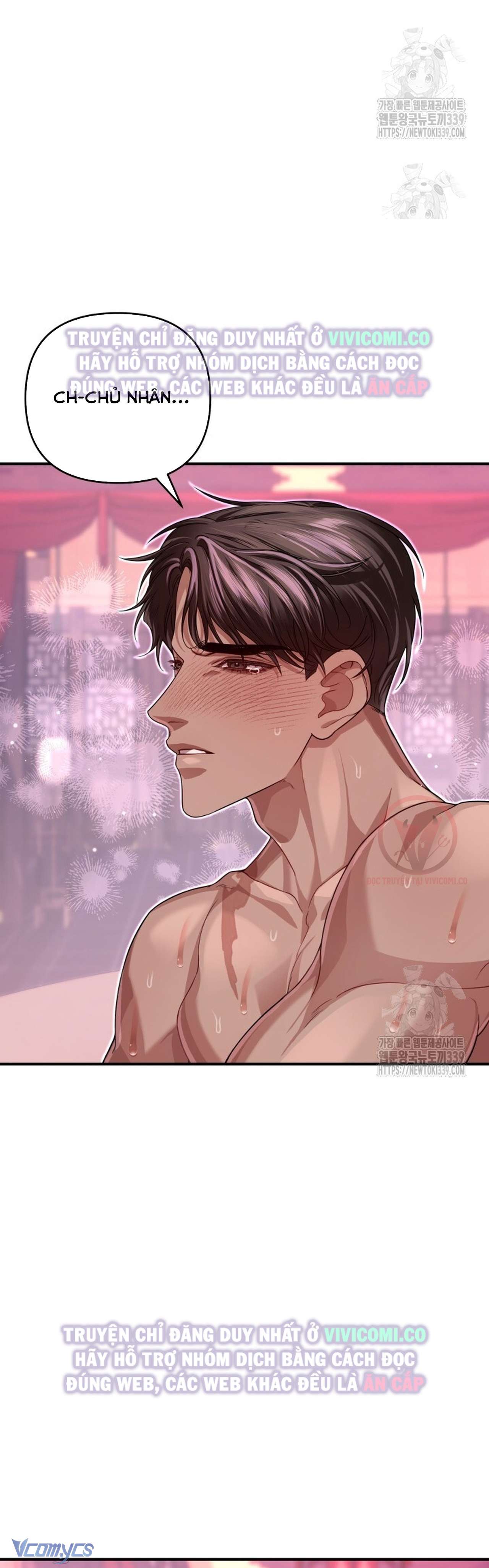 [18+] Bí Mật Của Quyền Lực Và Sự Hủy Diệt Chap 36 - Trang 2