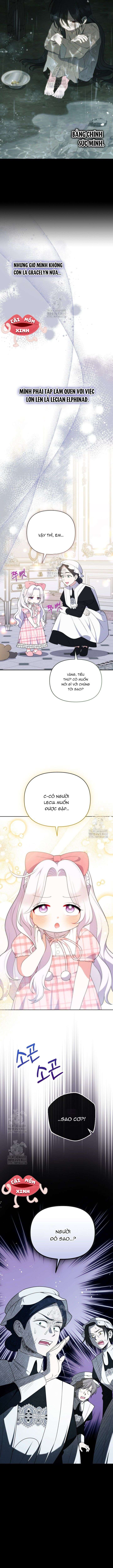 Cái Giá Của Tái Sinh Chap 6 - Trang 2