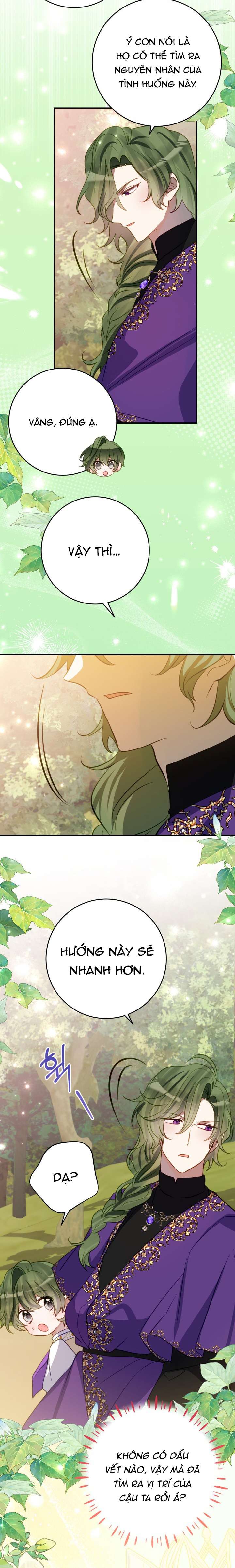 Trở Thành Con Gái Nuôi Của Một Gia Đình Sắp Bị Phá Hủy Chap 44 - Next Chap 45