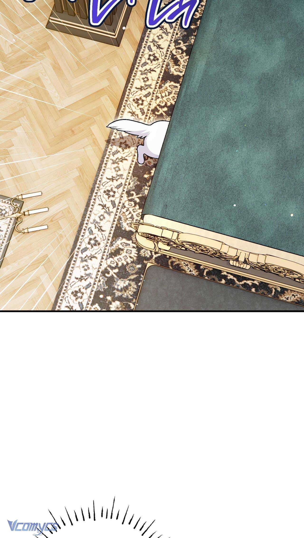 Gửi đến người sói yêu dấu của em Chap 16 - Trang 2