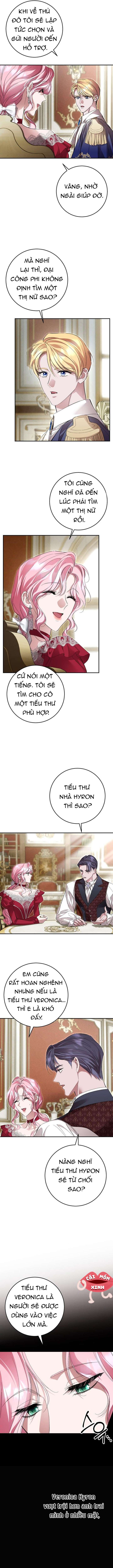 Cuộc Hôn Nhân Bị Bắt Cóc Xuyên Thời Gian Của Hoàng Hậu Chap 48 - Next Chap 49