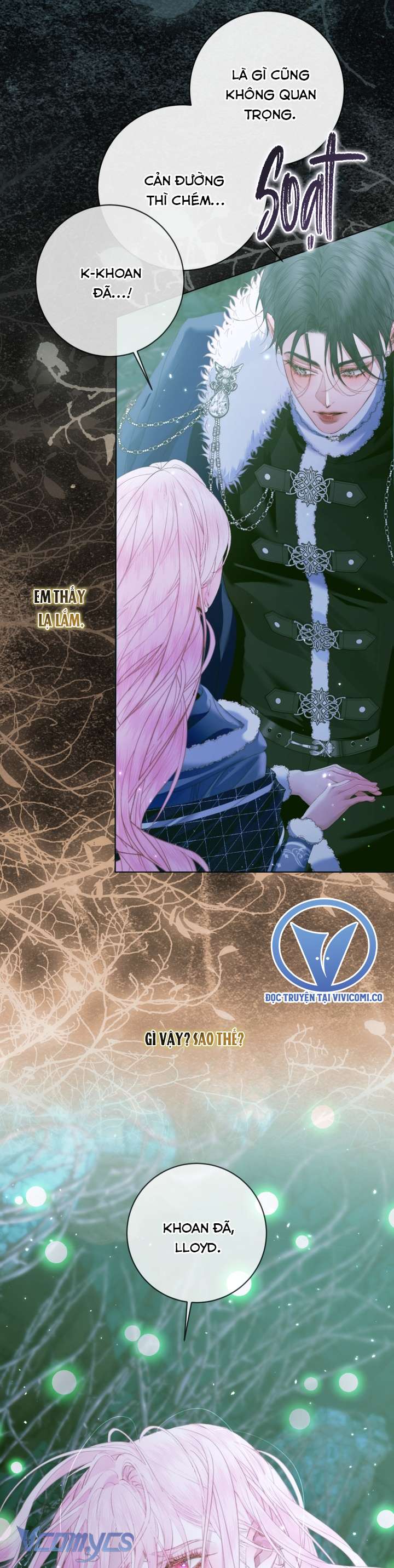 Siren: Trở Thành Gia Đình Của Nhân Vật Phản Diện Chap 150 - Next 