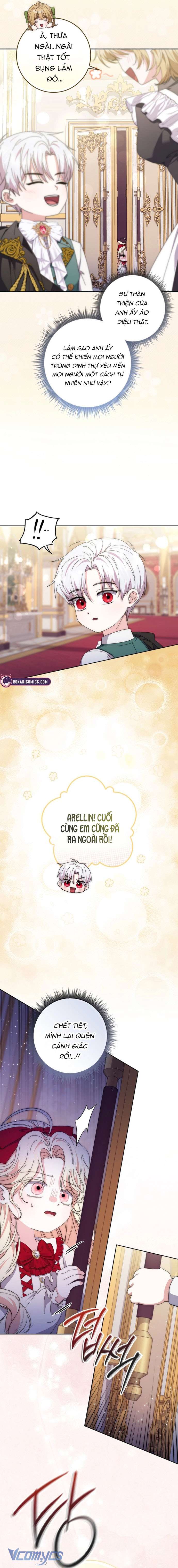 Nam Chính Bệnh Hoạn Ám Ảnh Với Sức Khoẻ Của Tôi Chap 15 - Trang 3