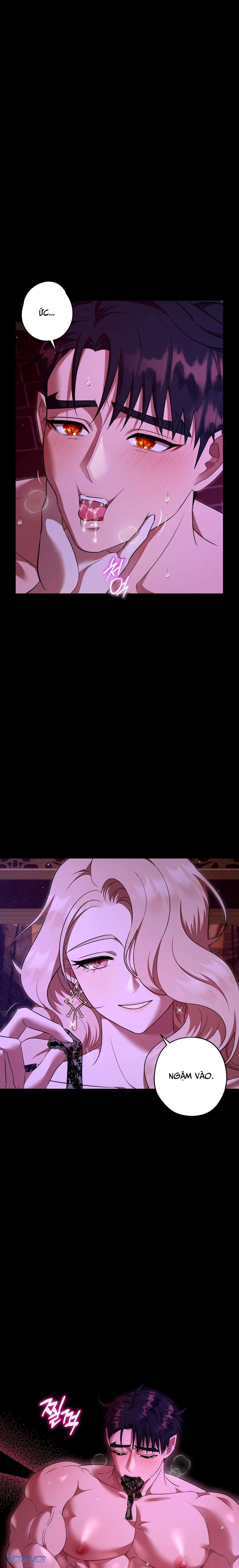 『18+』Tôi Tiễn Nam Chính Về Trời Nhé? Chap 13 - Trang 2