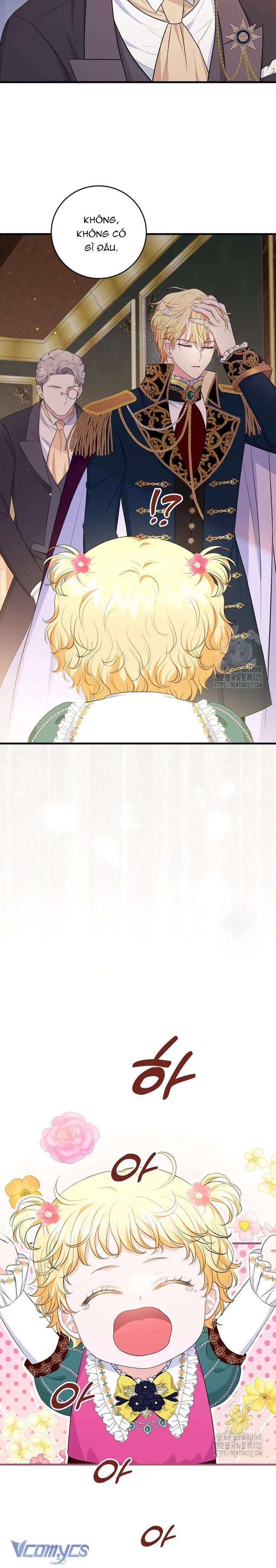 [PNT] Công Chúa Bé Con Hạng S Thật Mạnh Chap 13 - Next Chap 14