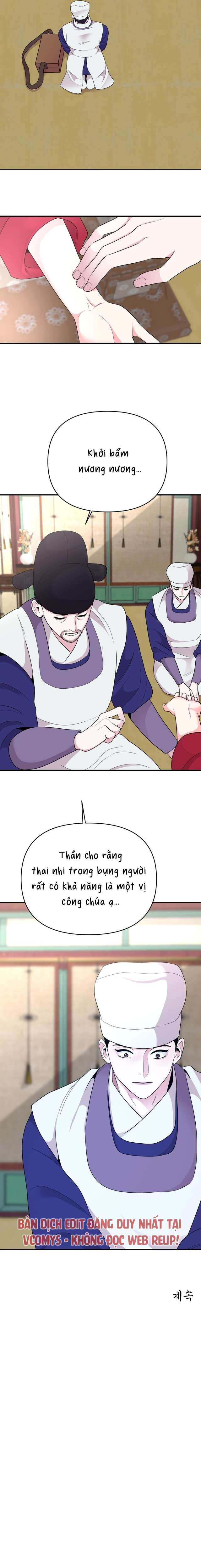 [ 18+ ] Người làm-kẻ ăn đi Chap 14 - Trang 2