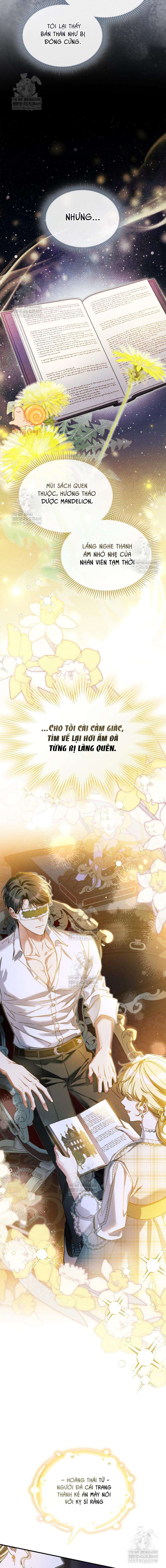 Tôi Đã Đính Hôn Với Vị Công Tước Mù Chap 24 - Trang 2