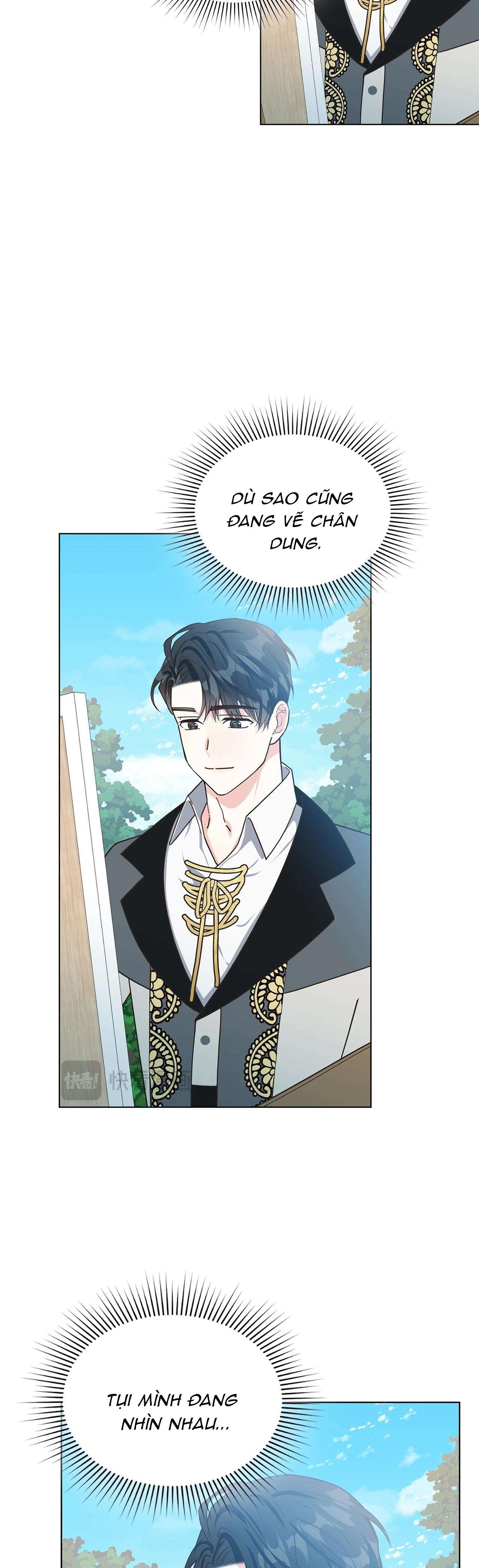 Quả Đào Mật Tháng 6 Chap 9 - Next Chap 10