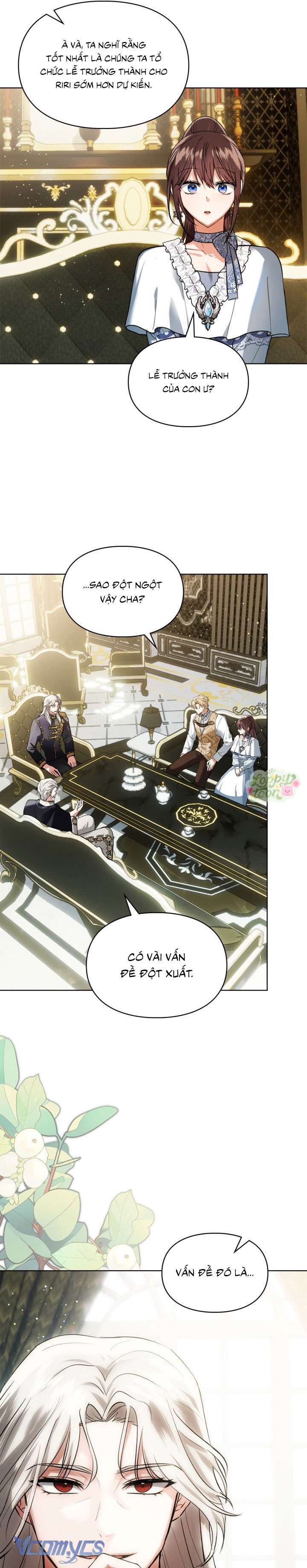 [SS2] Tôi Mới Là Gia Chủ Thật Sự Chap 40 - Trang 2