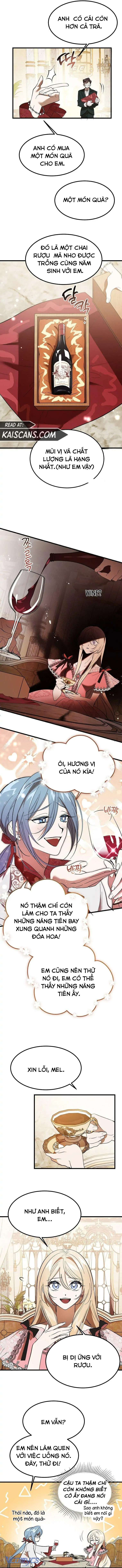 [PNT] Ác Quỷ Nuôi Dưỡng Tiểu Thư Chap 11 - Trang 2