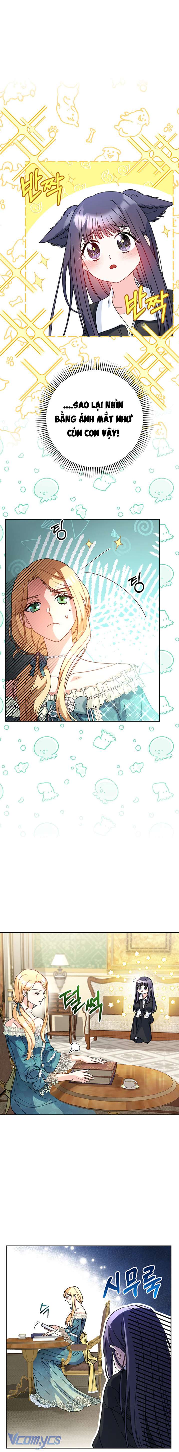 Nuôi Dưỡng Em Gái Xinh Đẹp Chap 7 - Trang 3