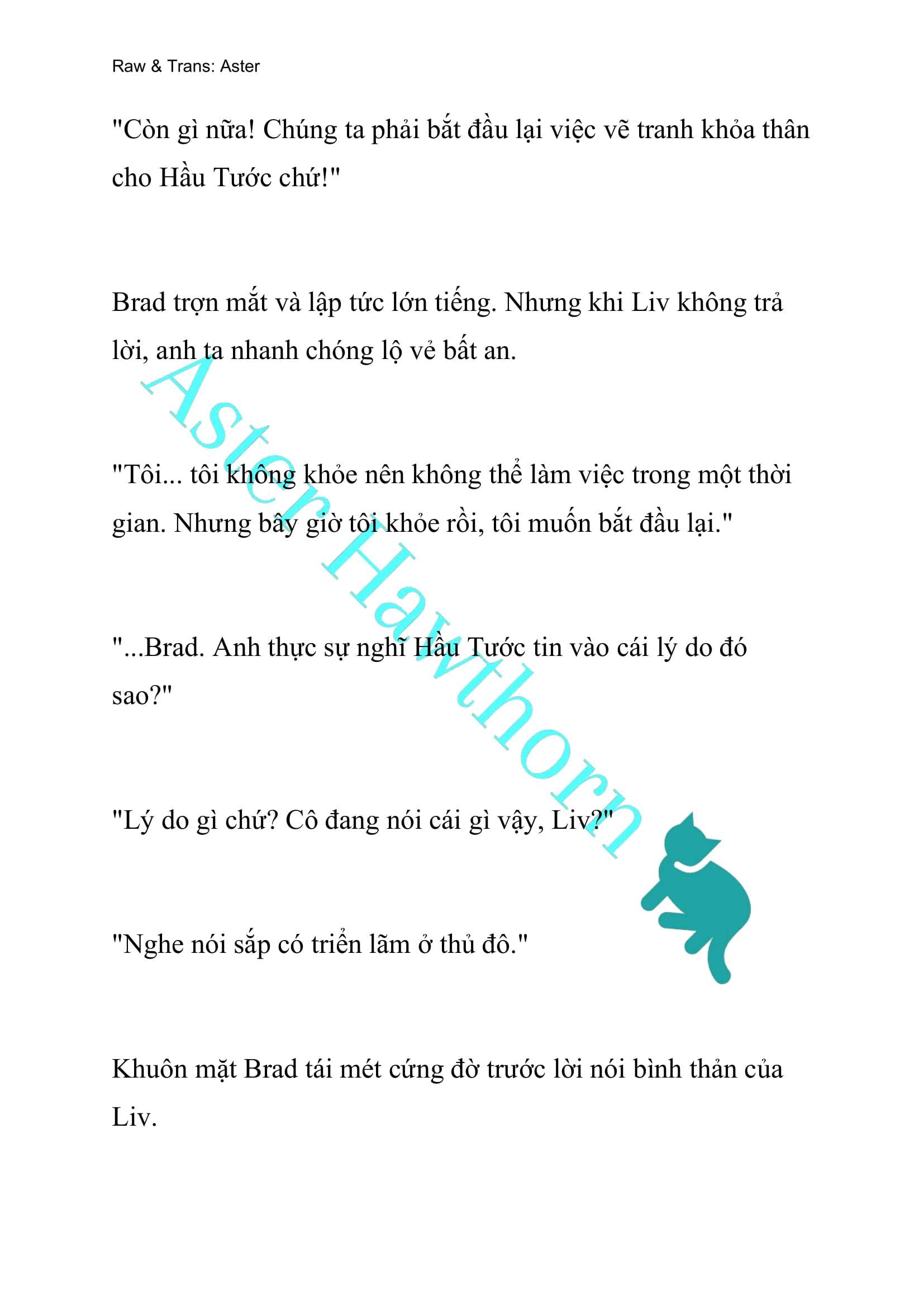 [NOVEL] Odalisque Chap 79 - Next Chap 80