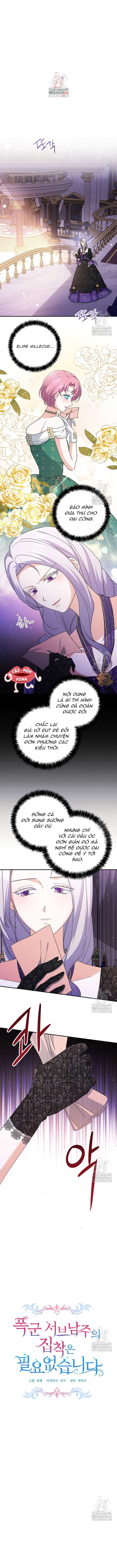 Không Cần Sự Ám Ảnh Của Bạo Chúa Chap 38 - Next 