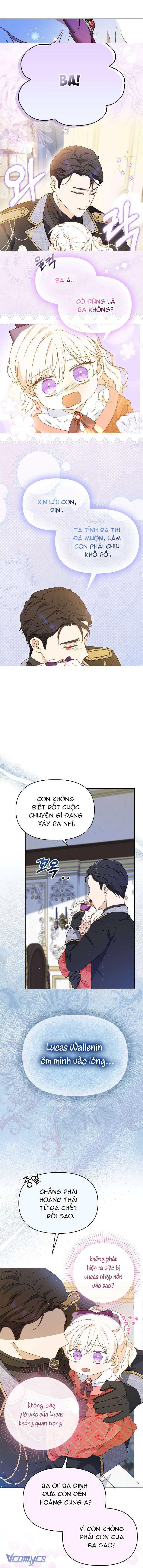 Đứa Trẻ Côn Đồ Nhà Công Tước Chapter 11 - Trang 4