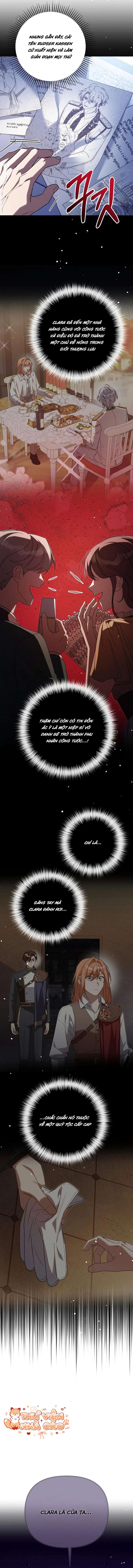 Có Hiểu Lầm Là Tôi Đang Hẹn Hò Với Kẻ Xấu Chap 21 - Trang 2