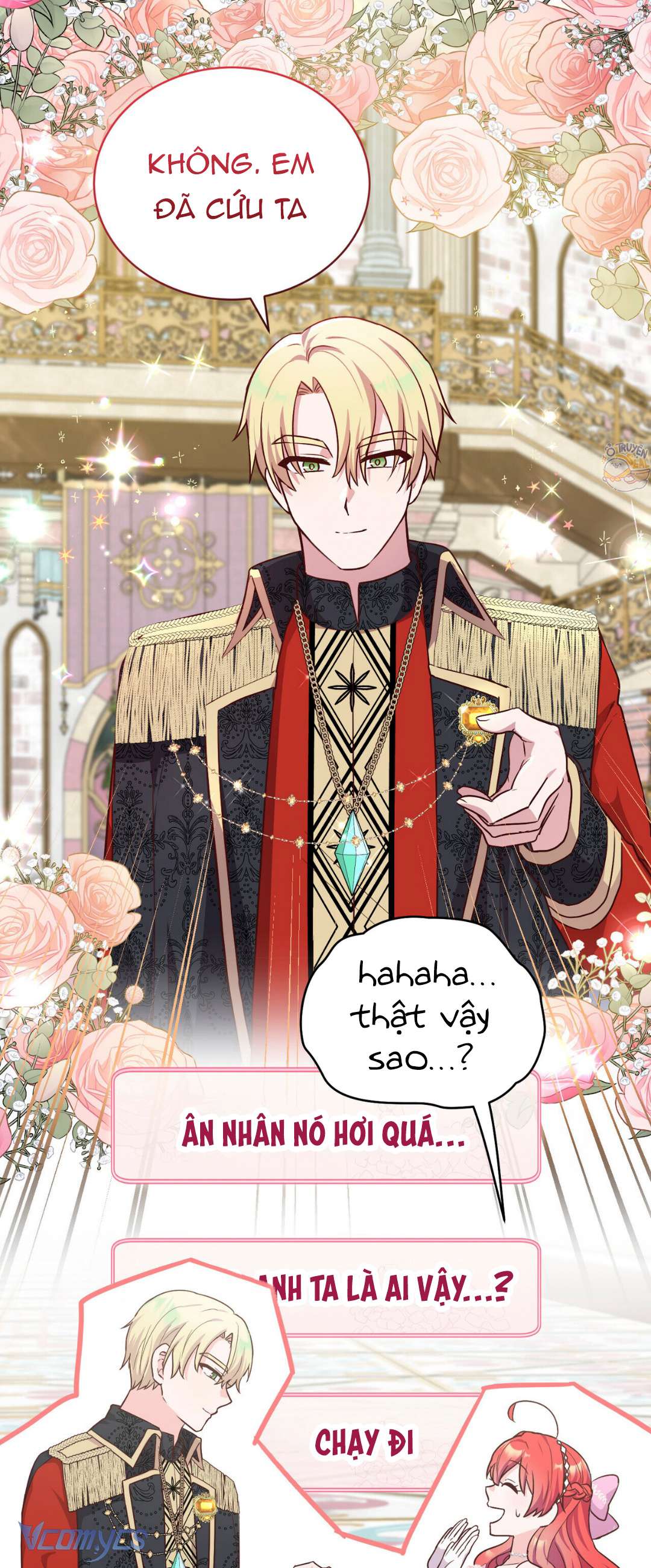 Kết Thúc Viên Mãn Không Cần Tình Yêu Chap 12 - Trang 2