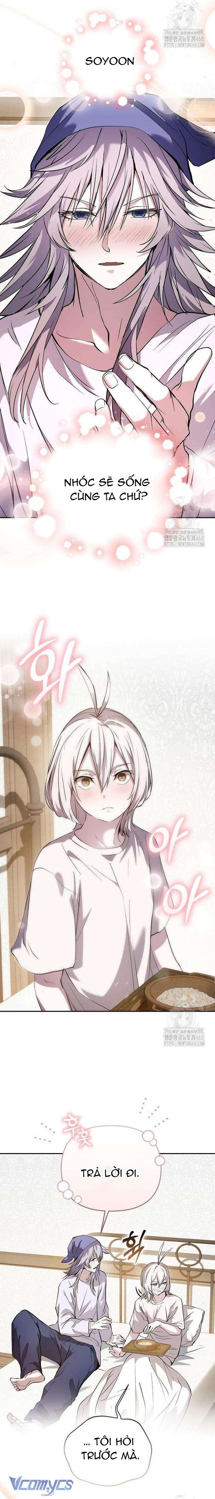 Thỏ Trắng Ở Xử Sở Thần Tiên Chap 55 - Next 