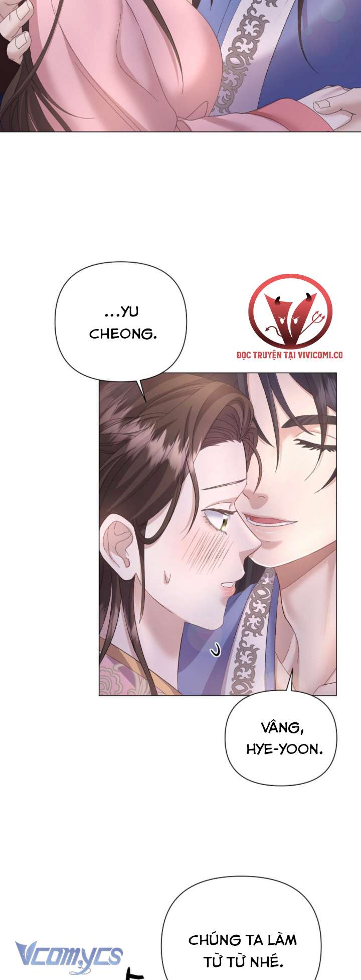 [18+] Đêm Của Goá Phụ Chap 2 - Next Chap 3