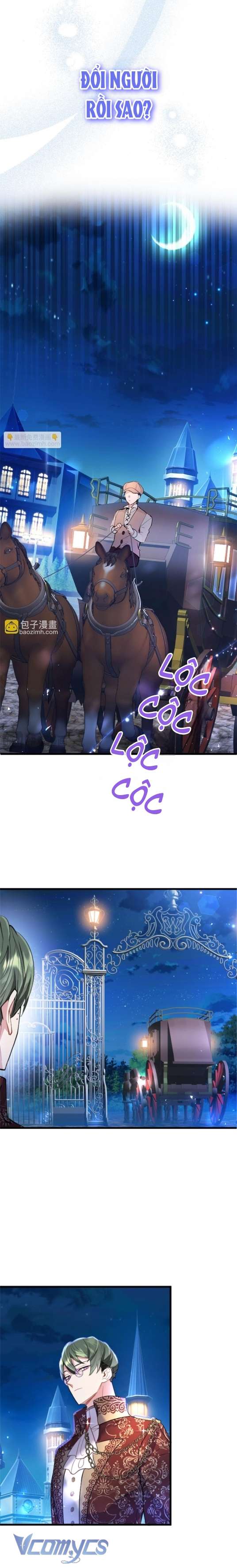 Đại Tiểu Thư Sao Phải Giả Nam Chapter 43 - Trang 4