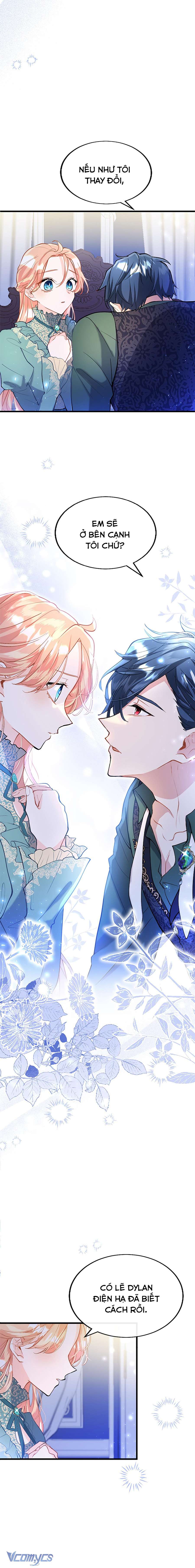 Đại Tiểu Thư Sao Phải Giả Nam Chapter 52 - Trang 4