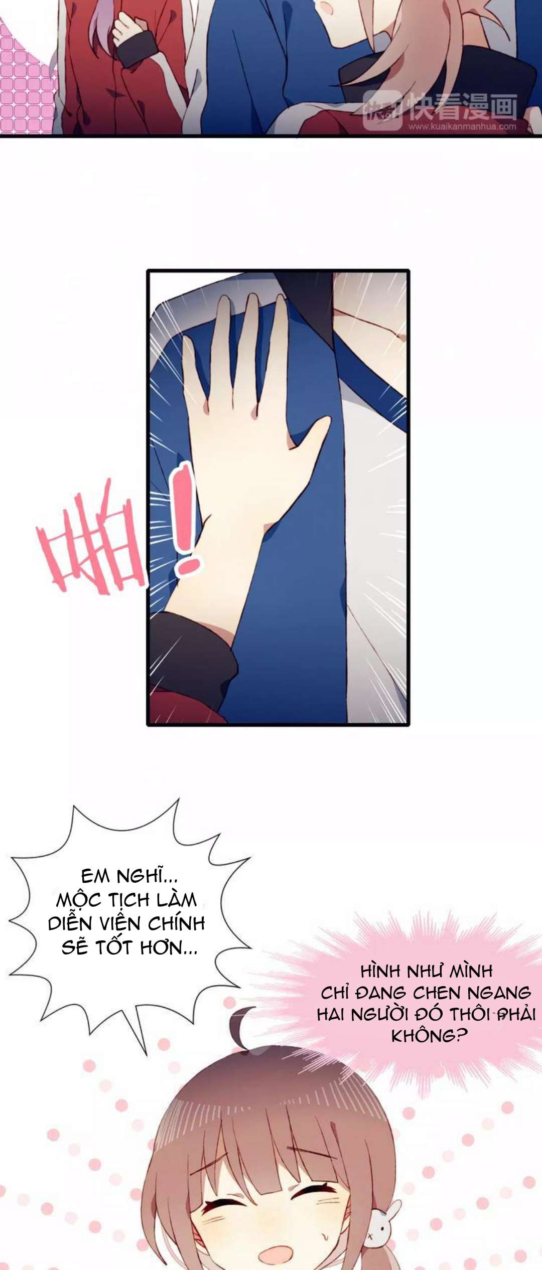 Mối Tình Đầu Chưa Được Trọn Vẹn Chap 14 - Next Chap 15