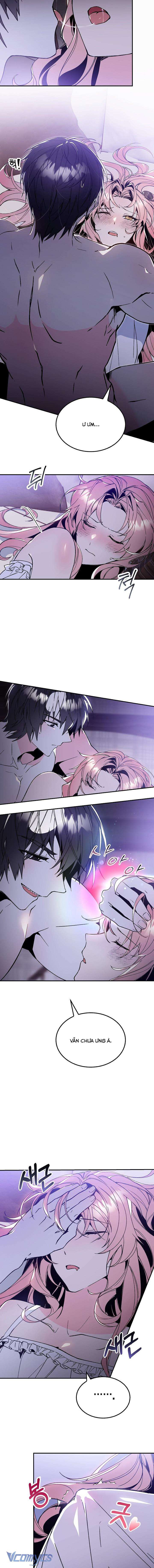 [18+] Giấc Mơ Về Chàng Cá Chap 2 - Next Chap 3