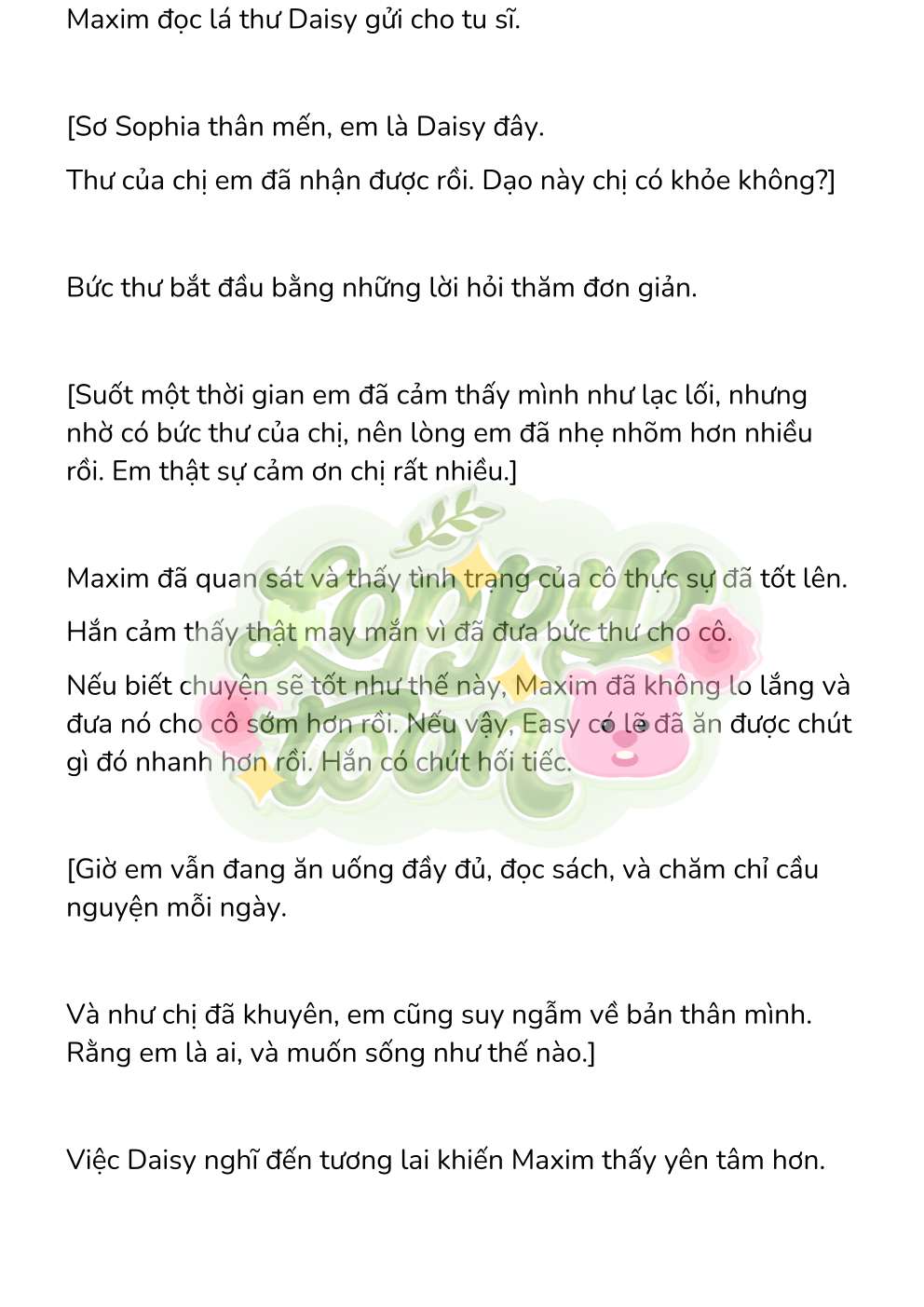 [Novel] Trận Chiến Ly Hôn! Chap 166 - Trang 2