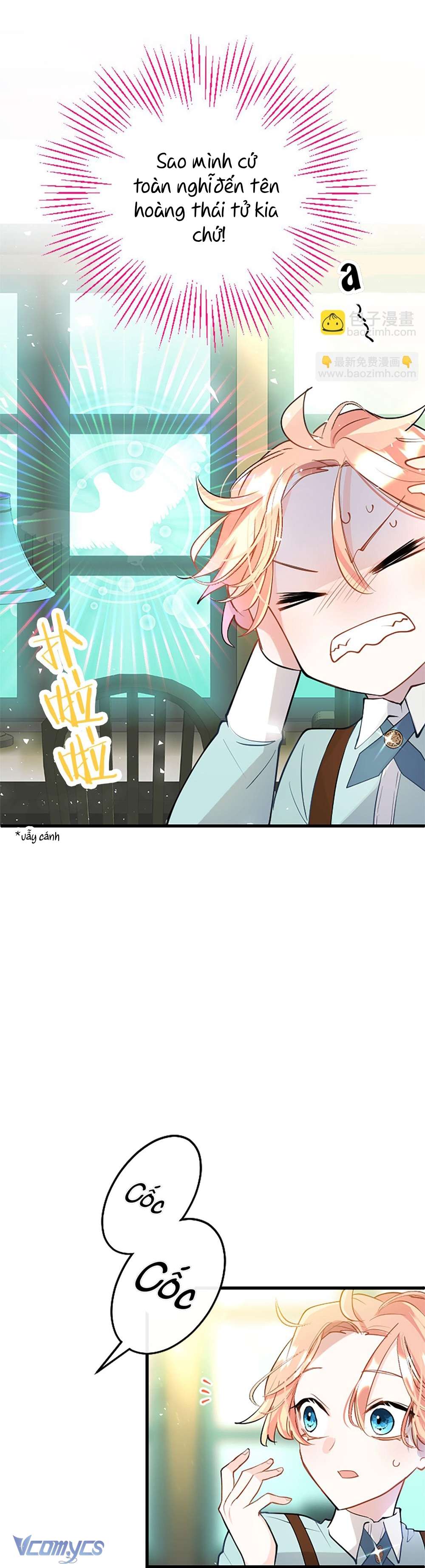 Đại Tiểu Thư Sao Phải Giả Nam Chapter 31 - Trang 4