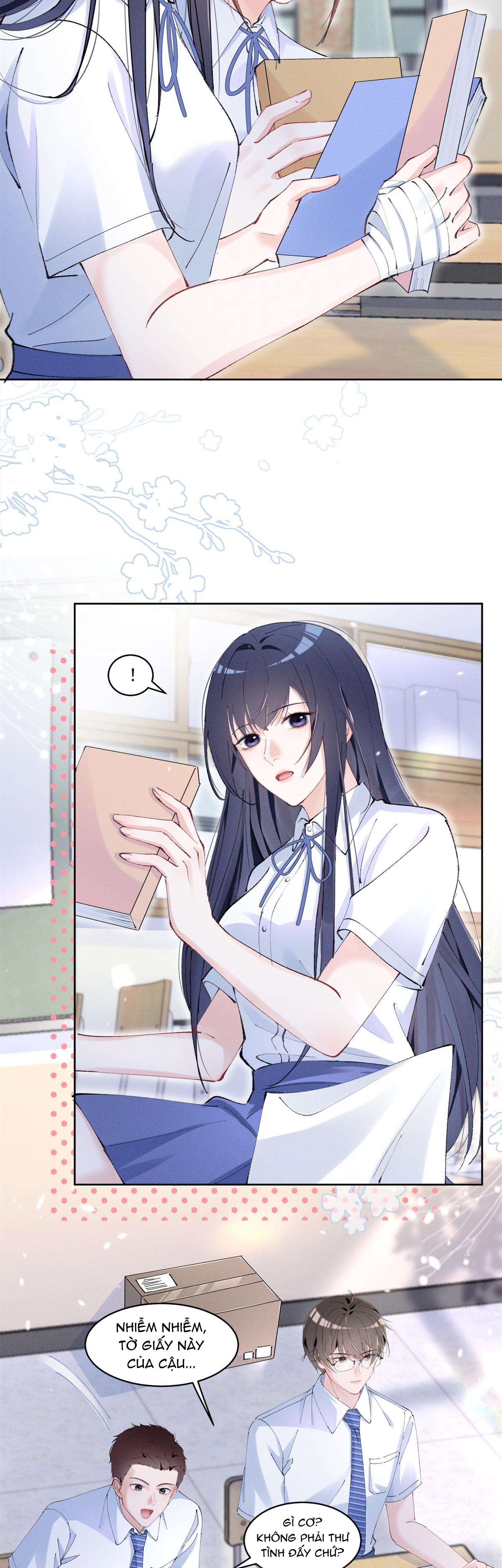 Phu Nhân, Thân phận của người lộ rồi Chap 34 - Next Chap 35