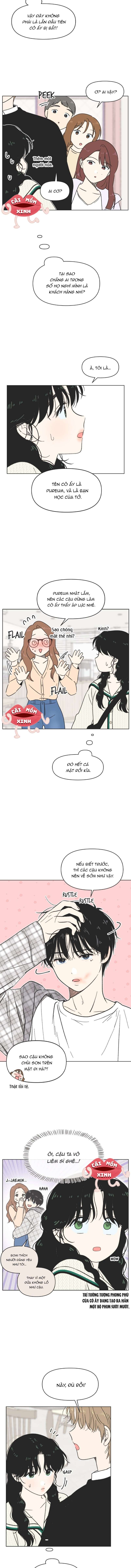 Seasons of Lovesome Seasons of Lovesome-Chap 6 - Trang 2