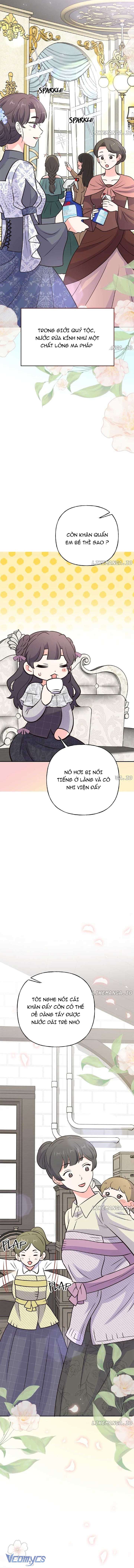 [PNT] Hầu Gái Không Thích Nuôi Dạy Trẻ Nhỏ Chap 56 - Trang 2