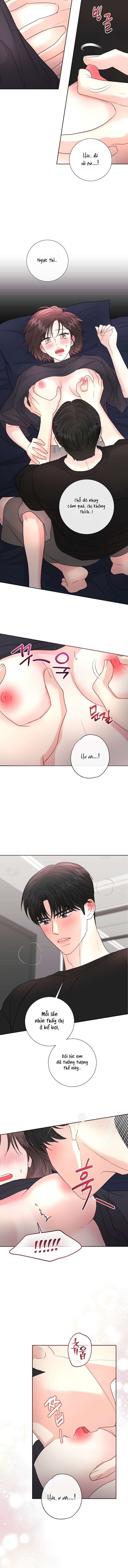[ 18+ ] Mùa hè em đến Chap 23 - Next Chap 24