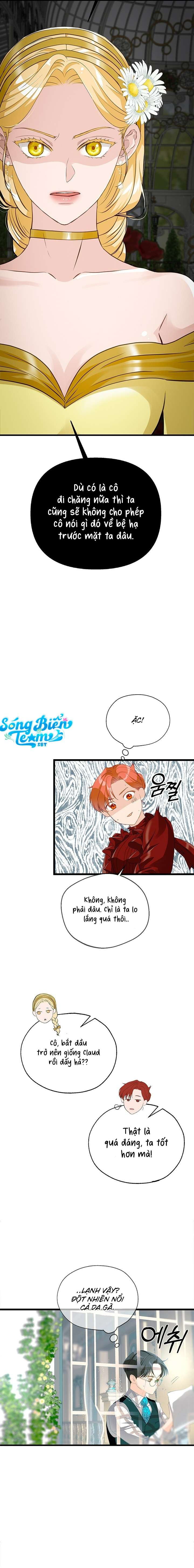 [ 18+ KHÔNG CHE ] Bệ hạ đã thay đổi rồi! Chap 21 - Trang 2