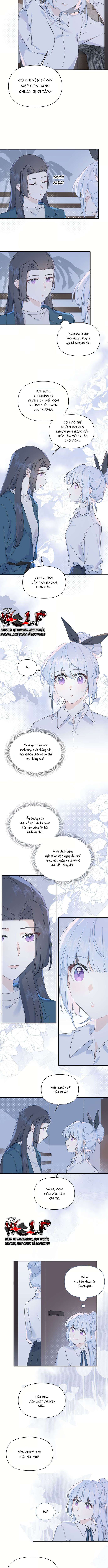 Yêu Đương Khiến Tôi Có Siêu Năng Lực Chap 46 - Trang 3